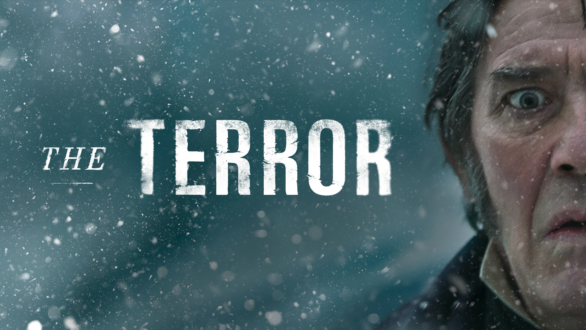 cover image for The Terror